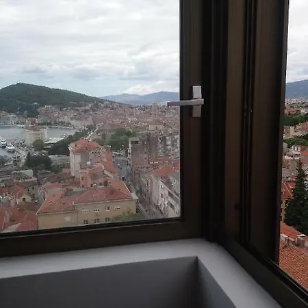 Bed & Breakfast Diocletian's Cloud